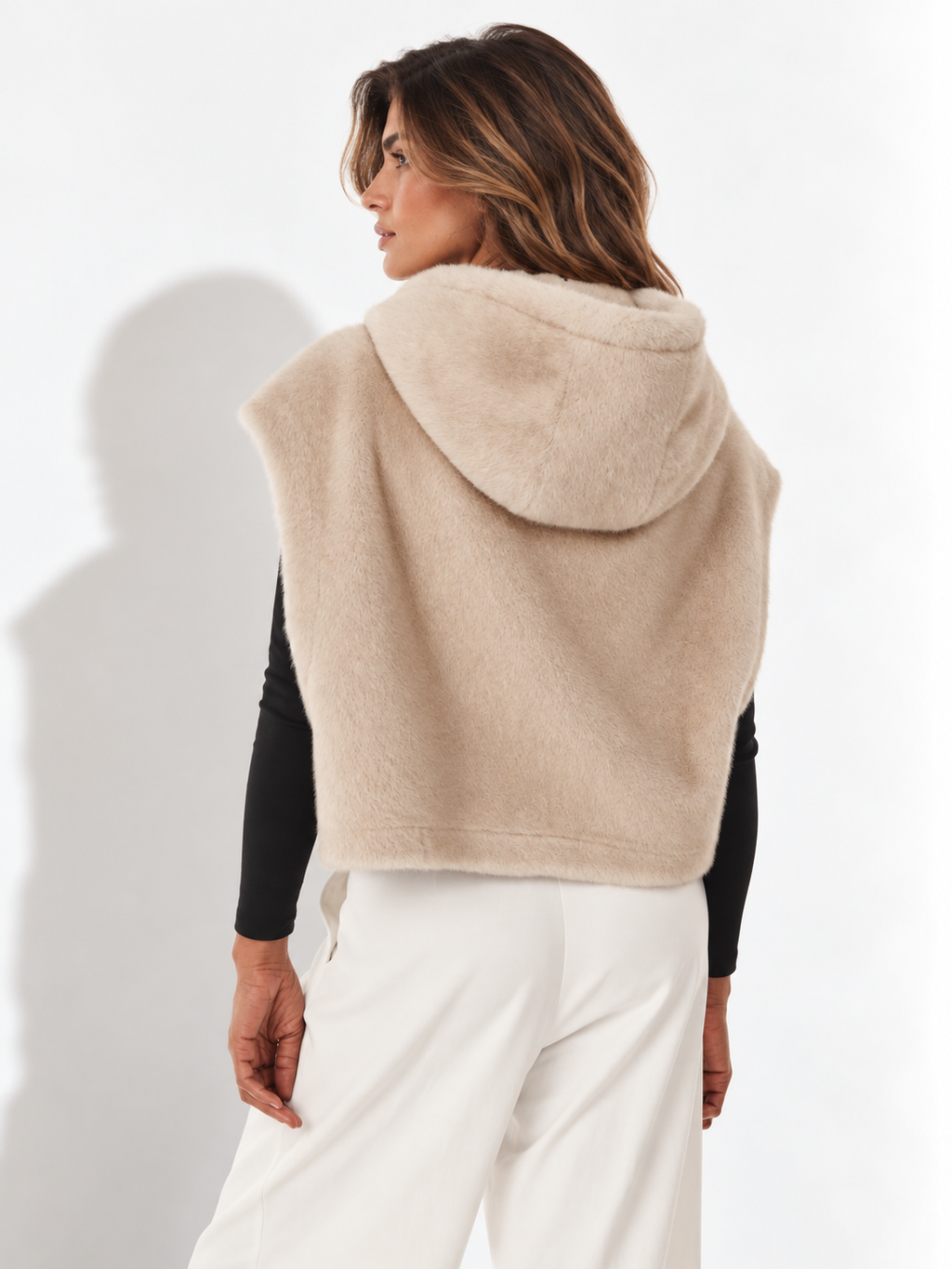 The Vanilla Cloud Vest