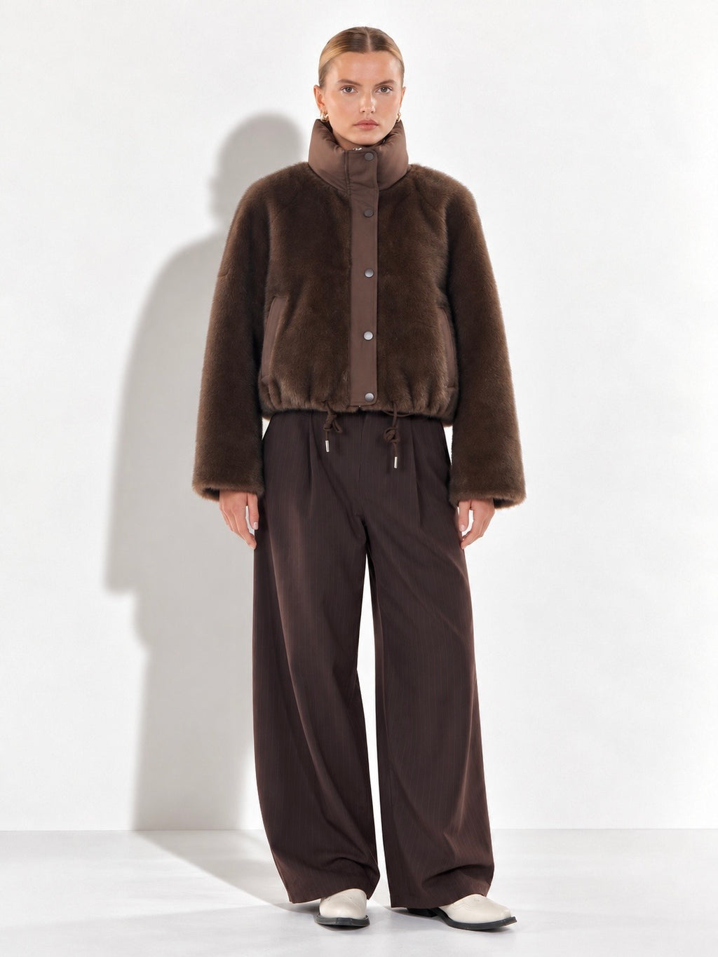 The Cocoa Cloud Jacket
