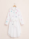 Seaside Daydream Shirt Dress