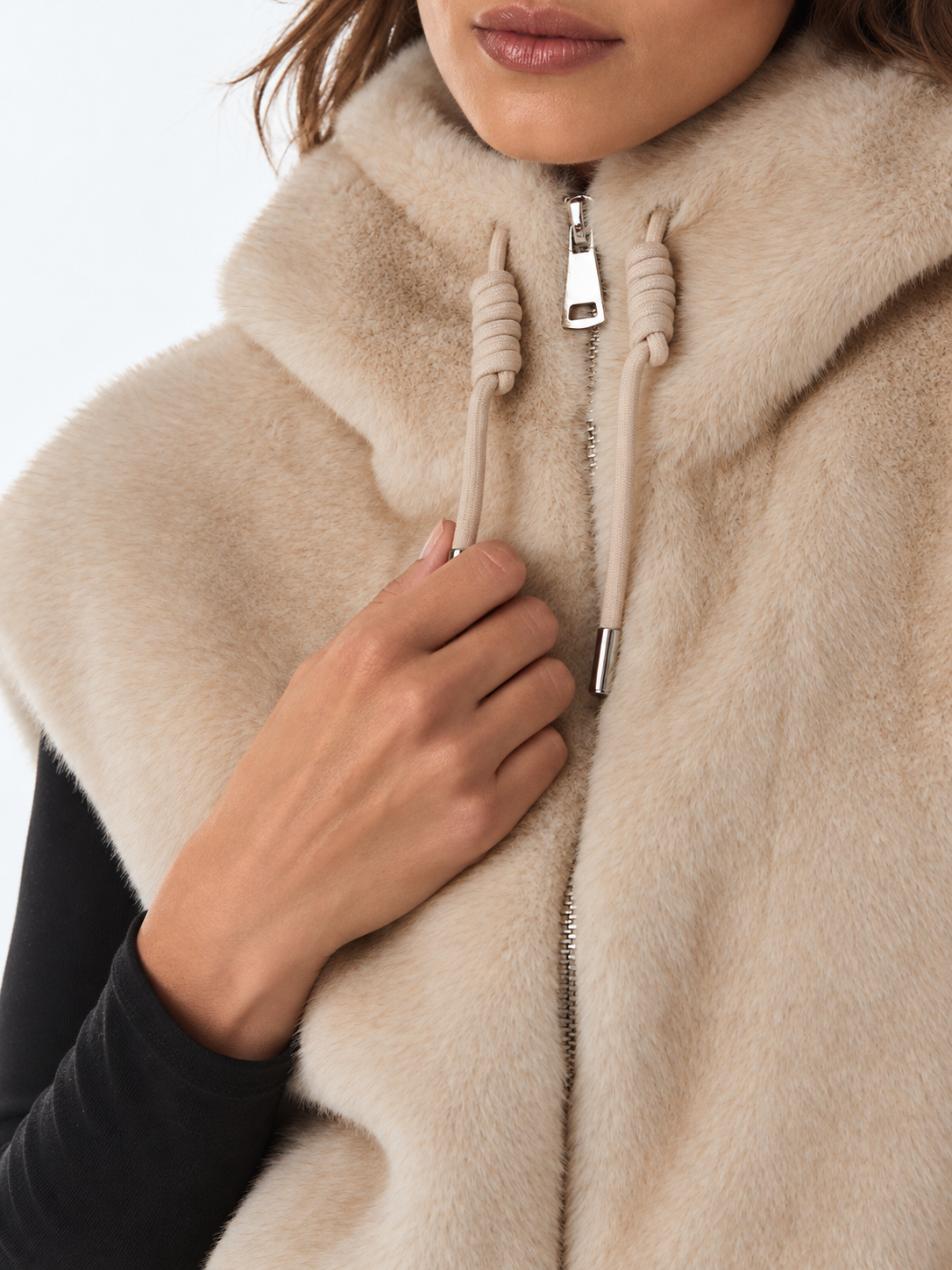 The Vanilla Cloud Vest