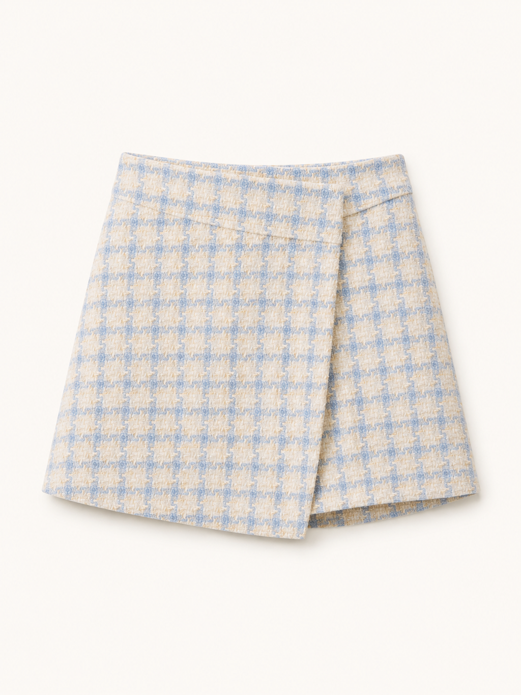 Grace Tweed Skort
