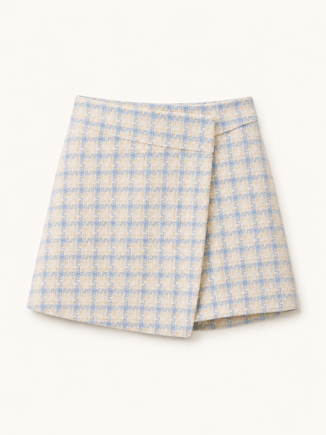 Grace Tweed Skort