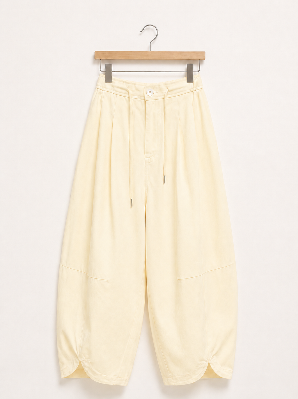 Buttercream Balloon Pants