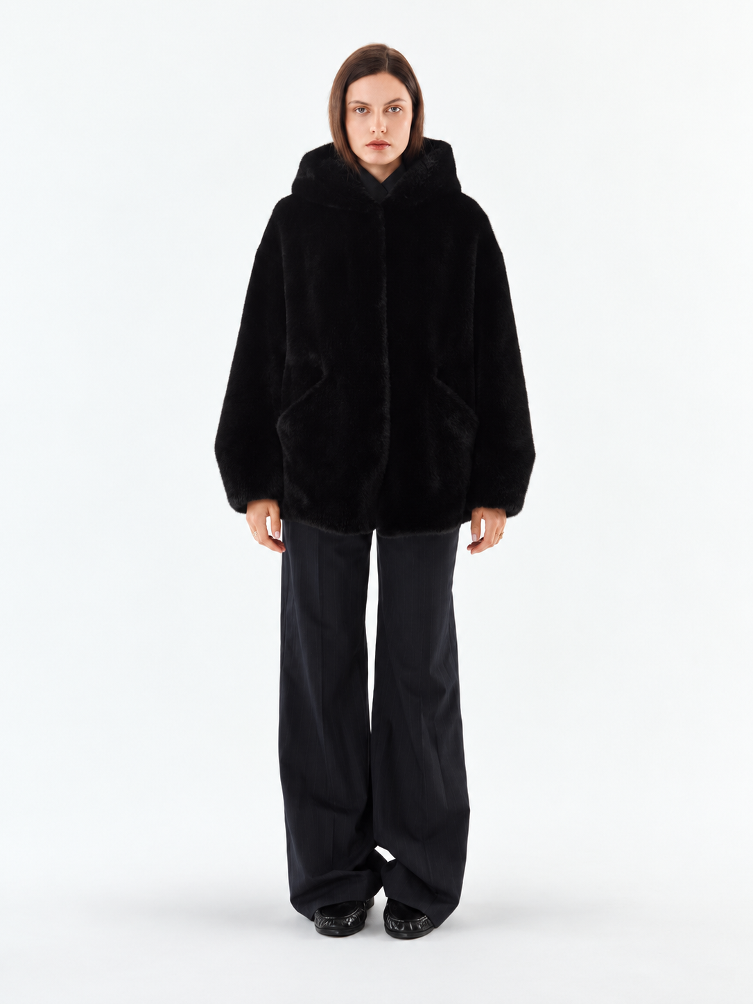 Cloud Hooded Jacket