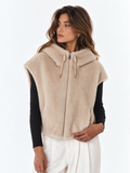 The Vanilla Cloud Vest