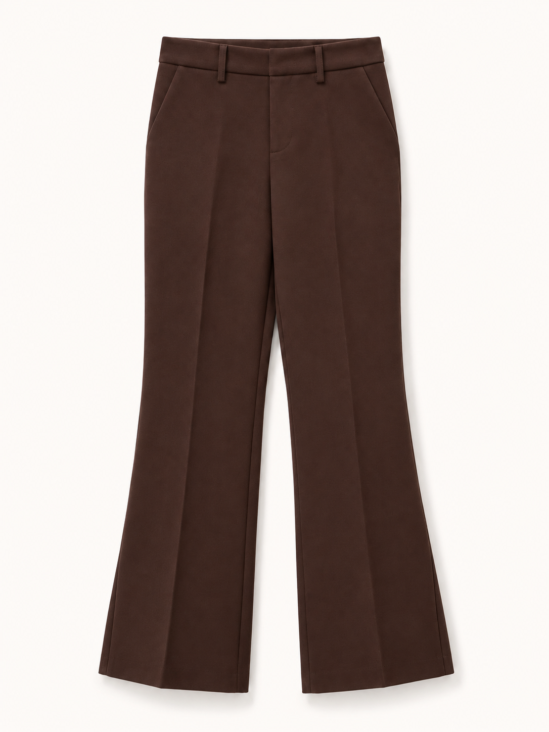 The Signature Flare Trousers