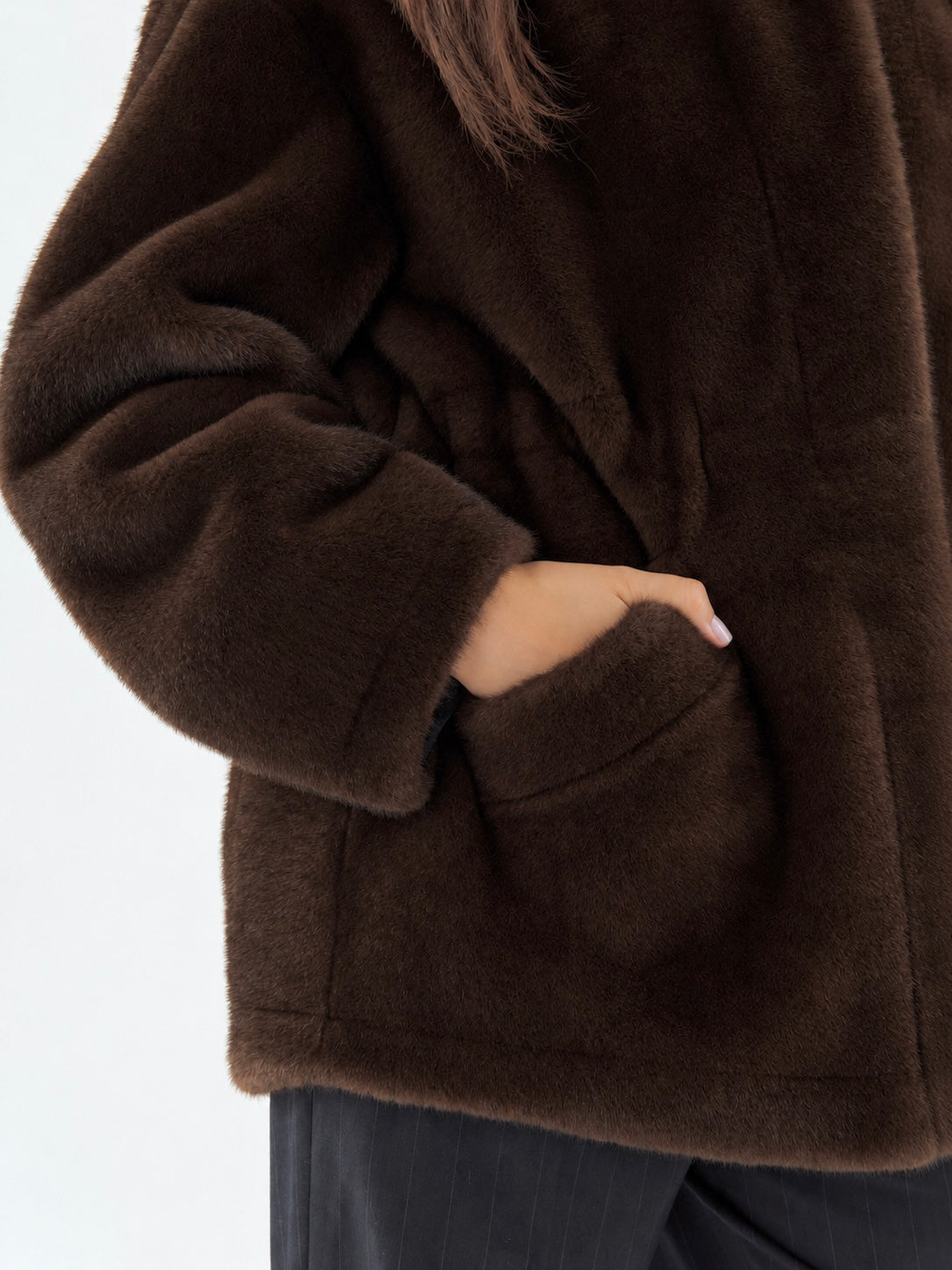 Cloud Hooded Jacket