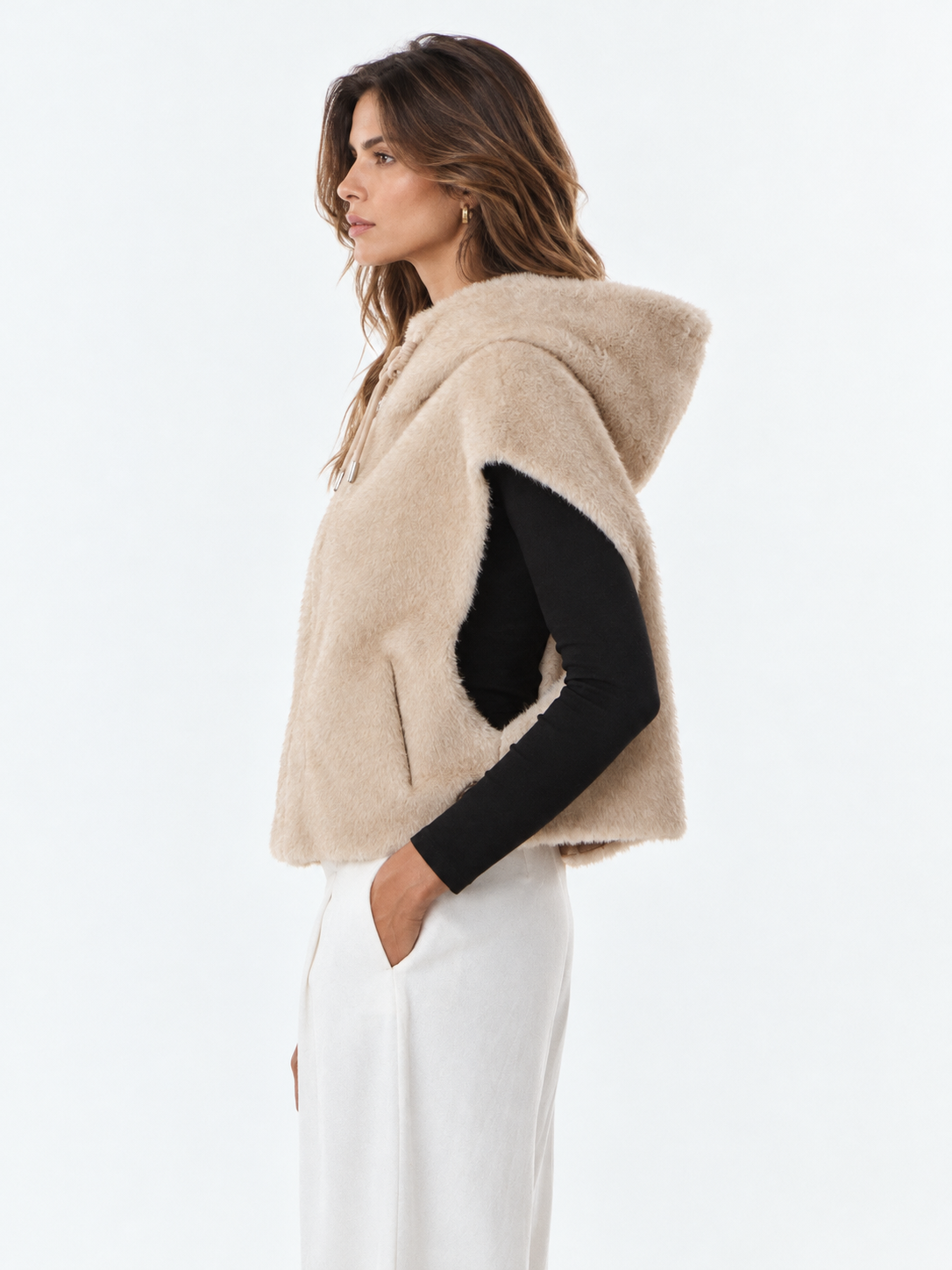 The Vanilla Cloud Vest