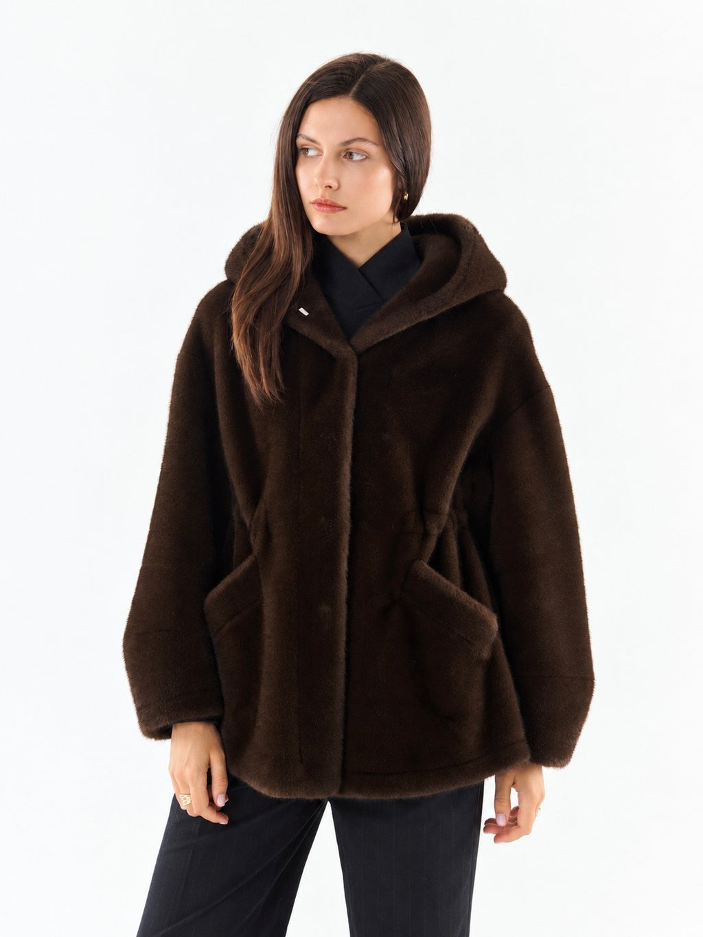 Cloud Hooded Jacket