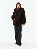 Cloud Hooded Jacket
