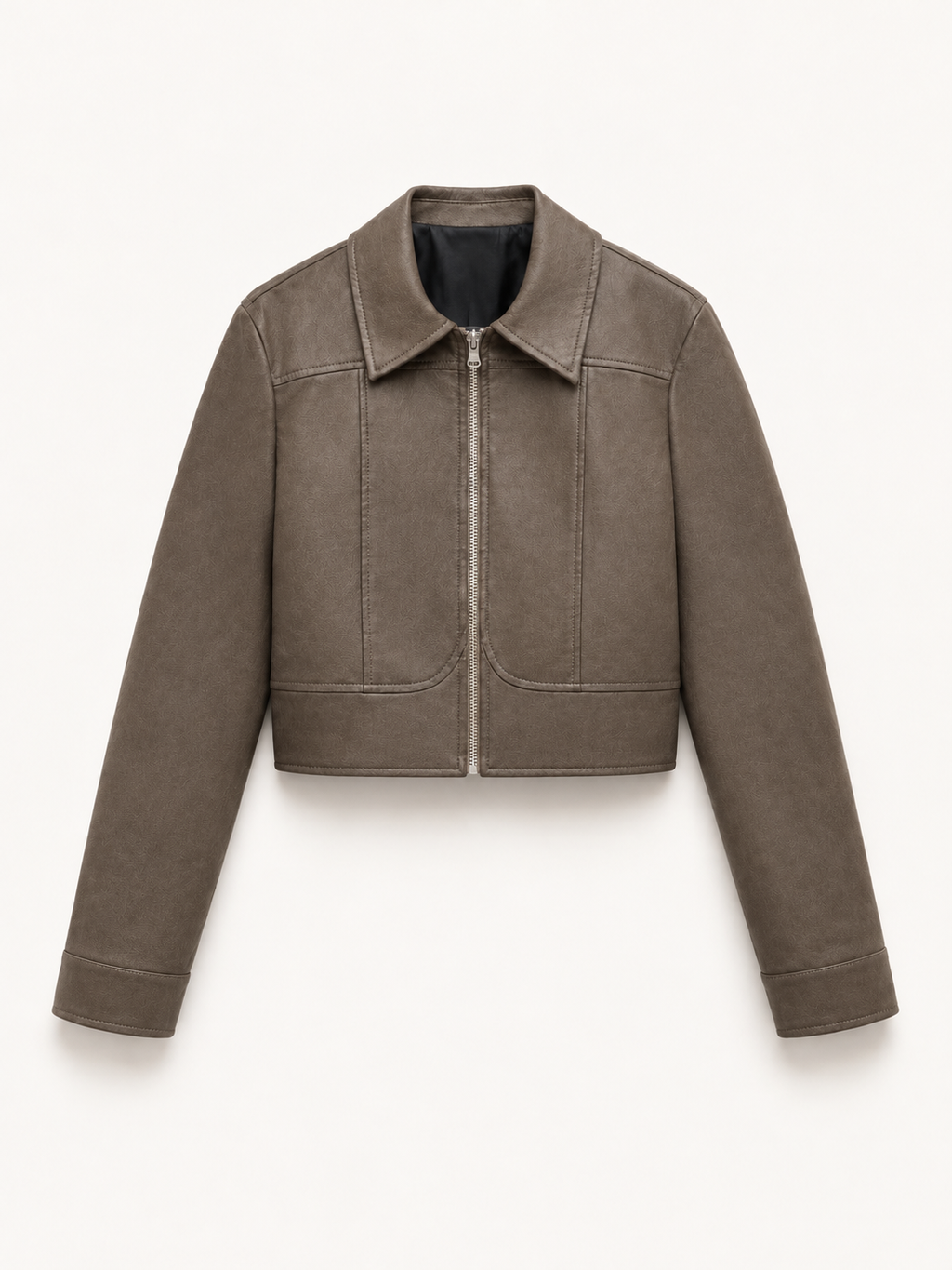 Olive Edge Jacket