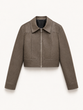 Olive Edge Jacket