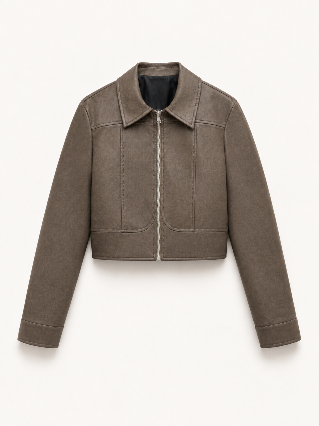 Olive Edge Jacket