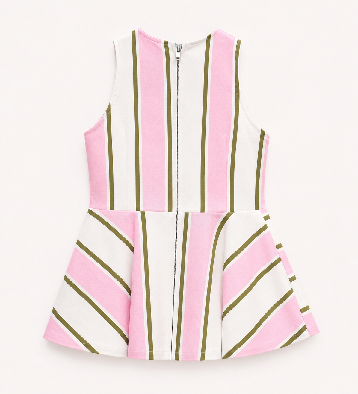 Pink Olive Riviera Top
