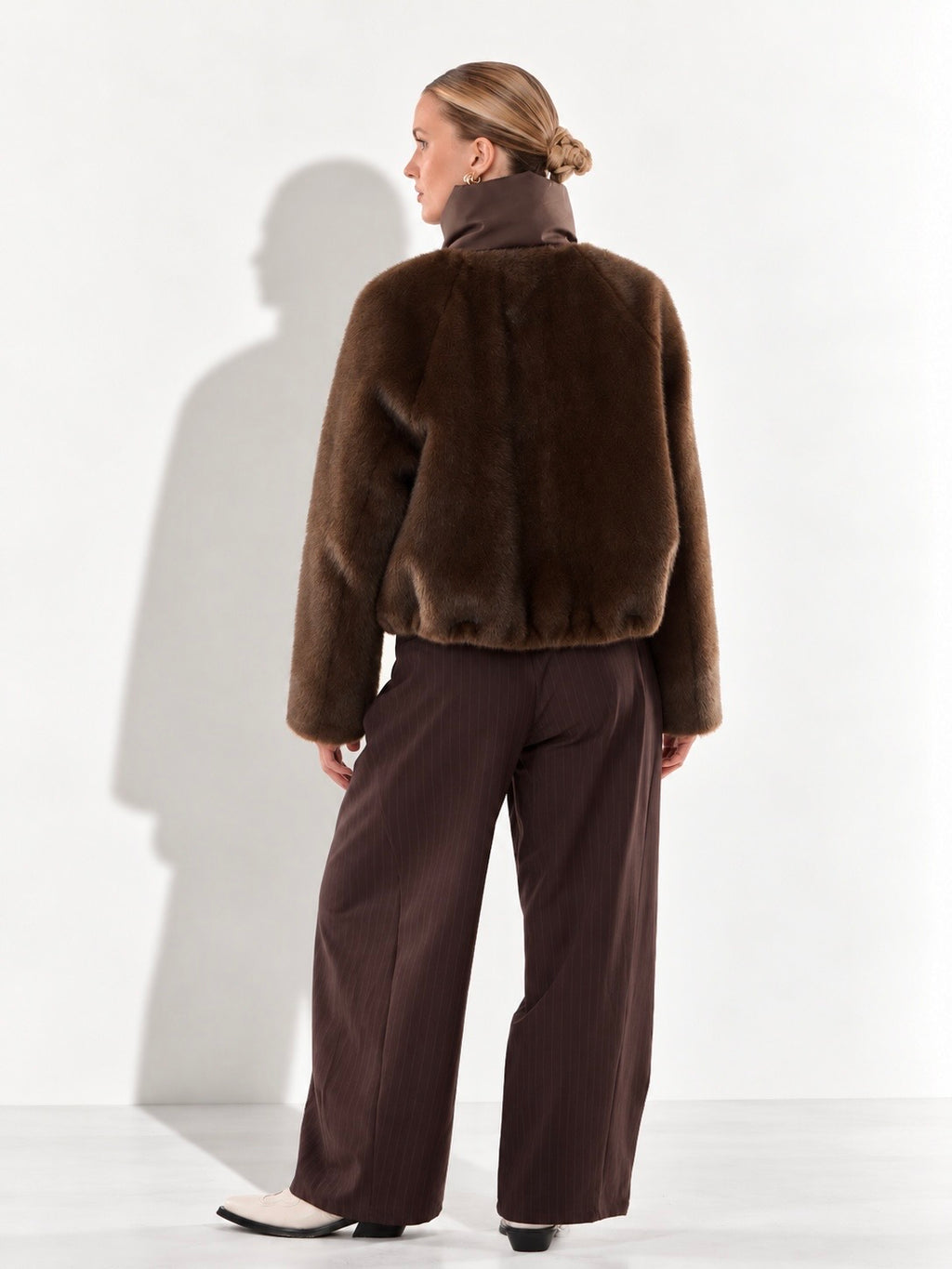 The Cocoa Cloud Jacket