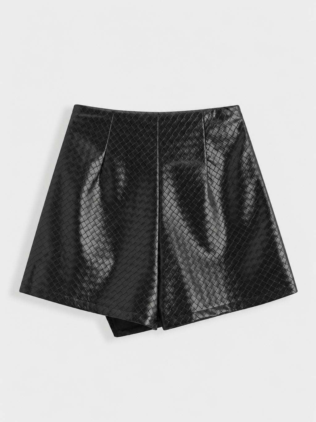 The Noir Woven Skort