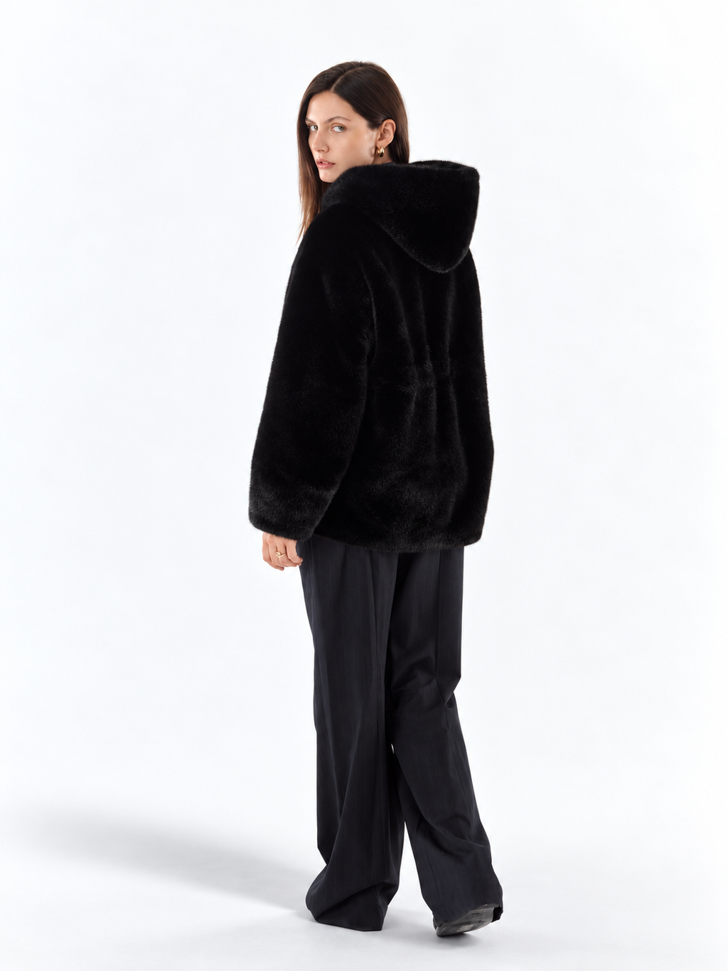 Cloud Hooded Jacket