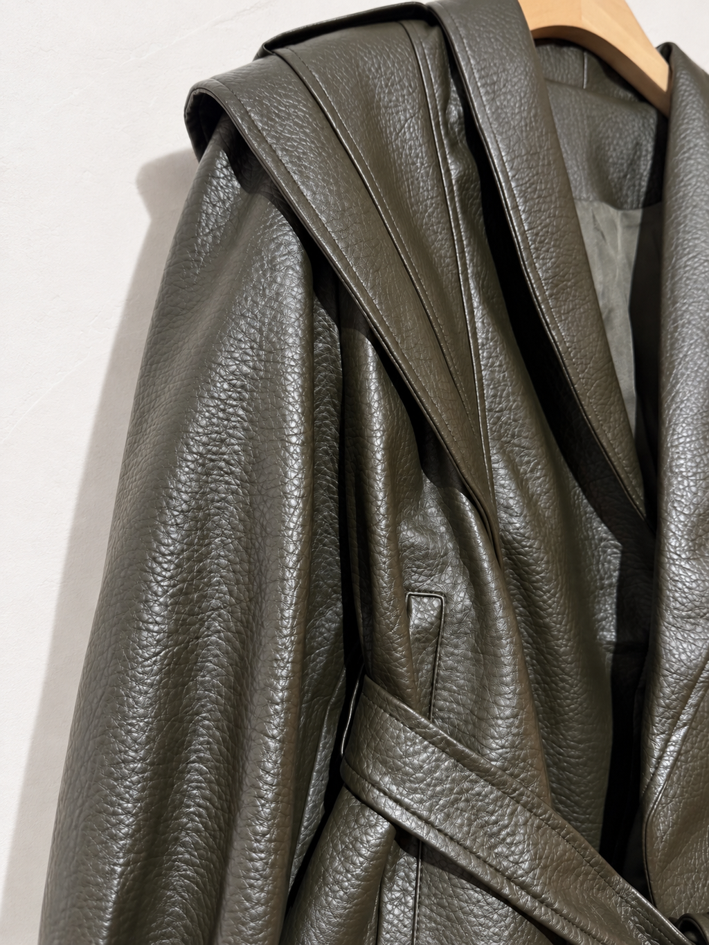 The Olive Eclipse Jacket