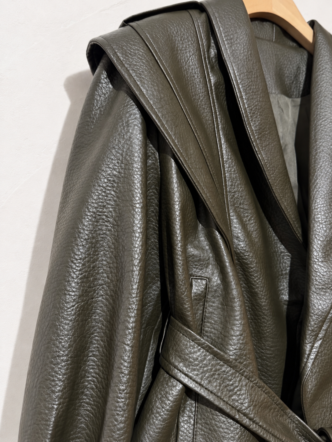 The Olive Eclipse Jacket