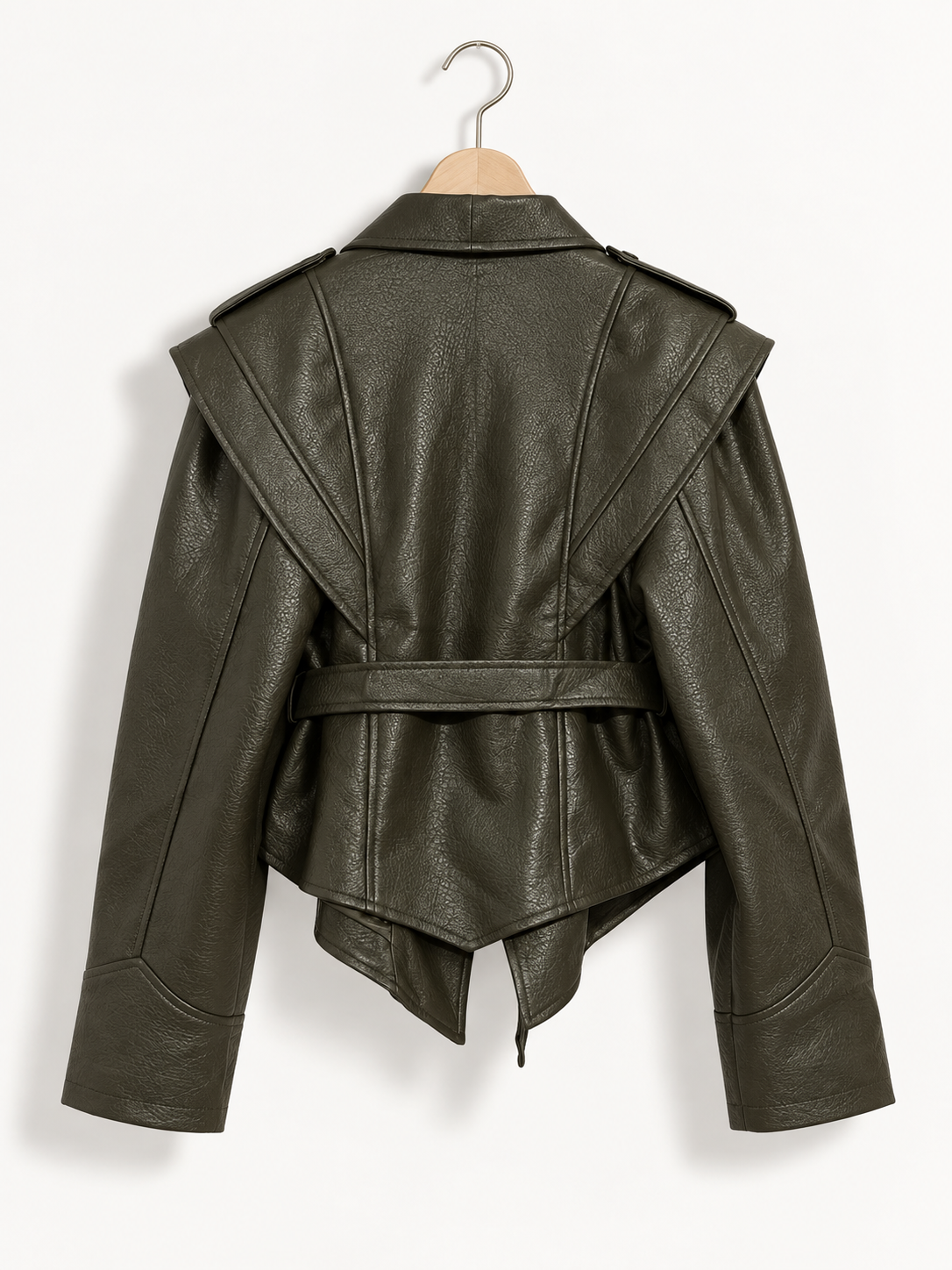 The Olive Eclipse Jacket