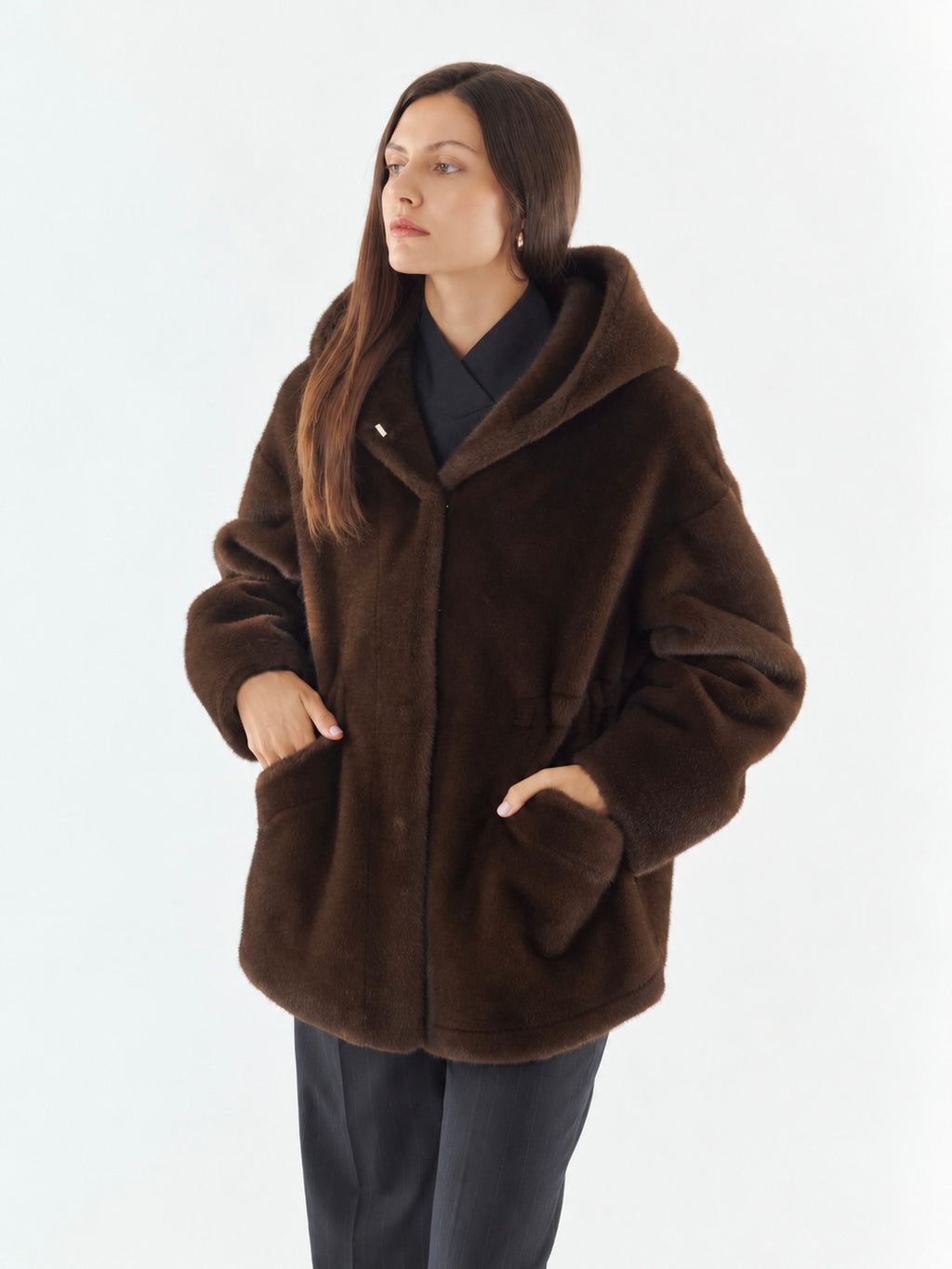 Cloud Hooded Jacket