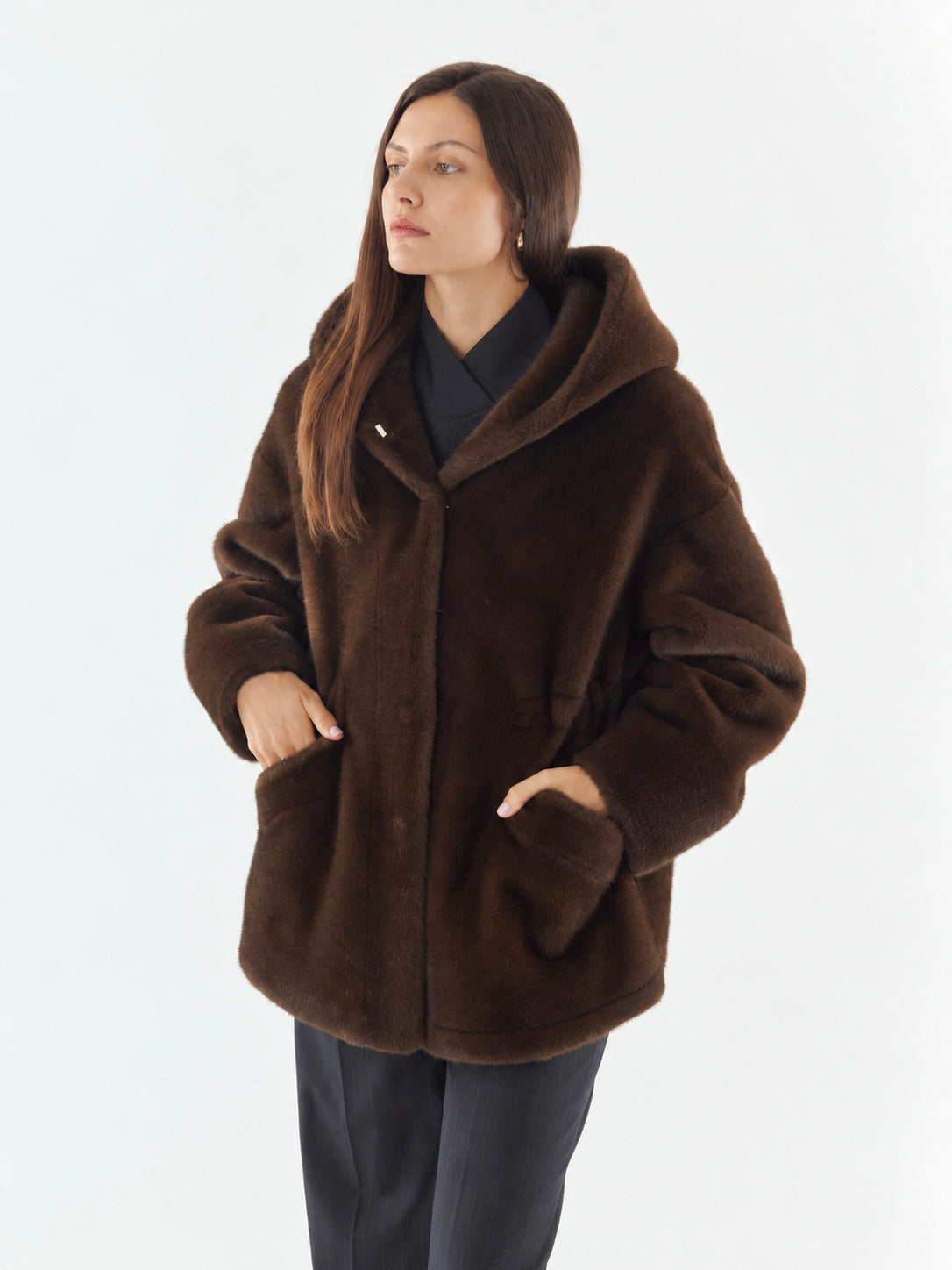 Cloud Hooded Jacket
