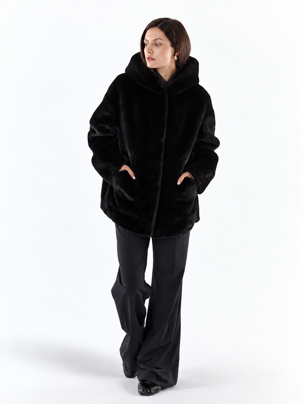 Cloud Hooded Jacket