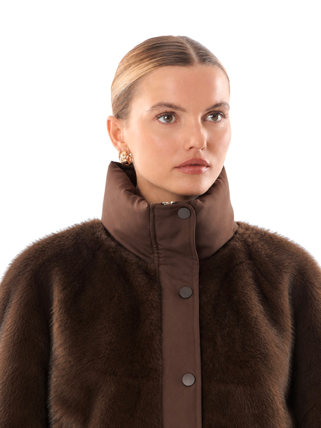 The Cocoa Cloud Jacket