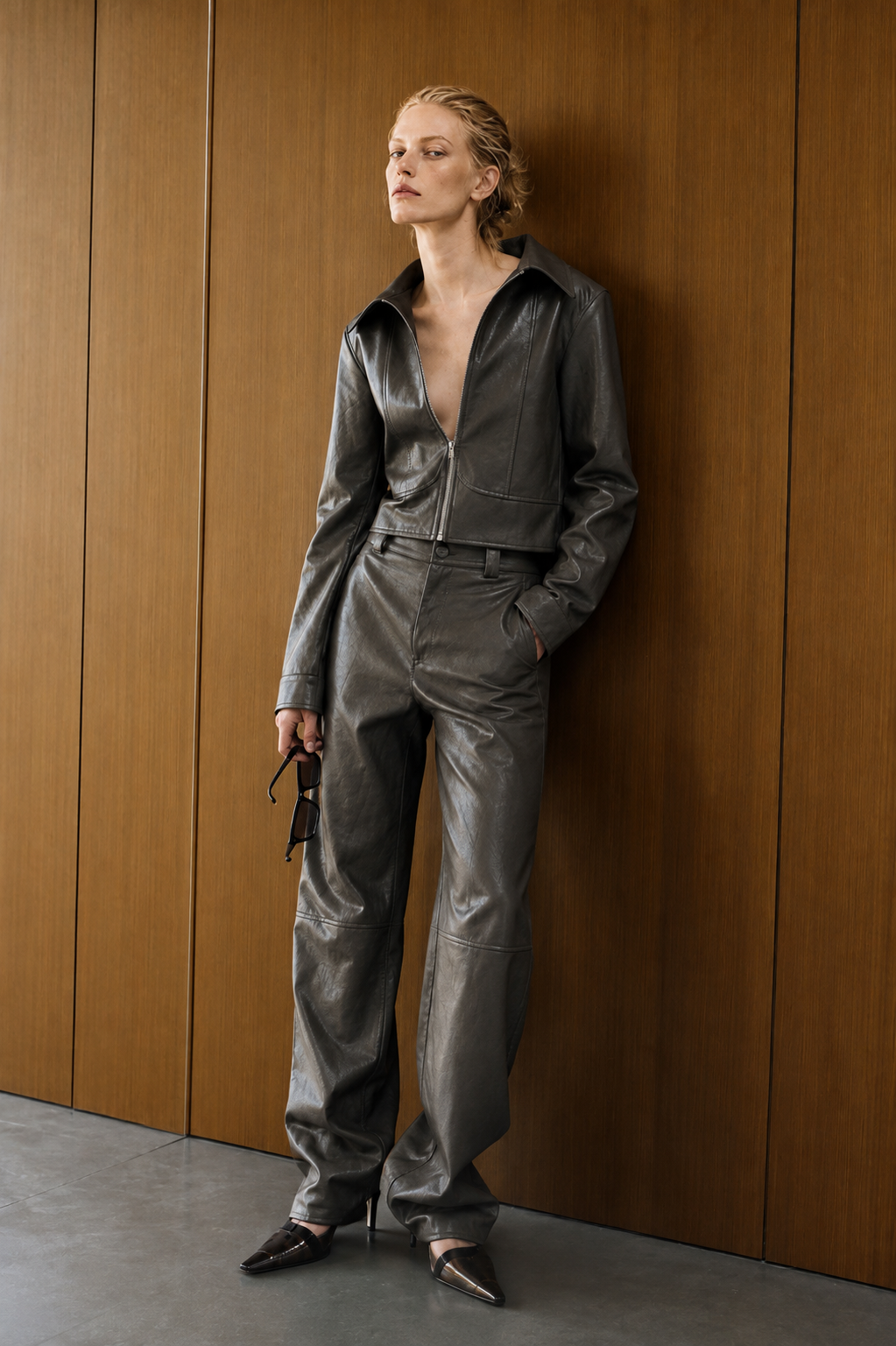 Olive Eclipse Pants