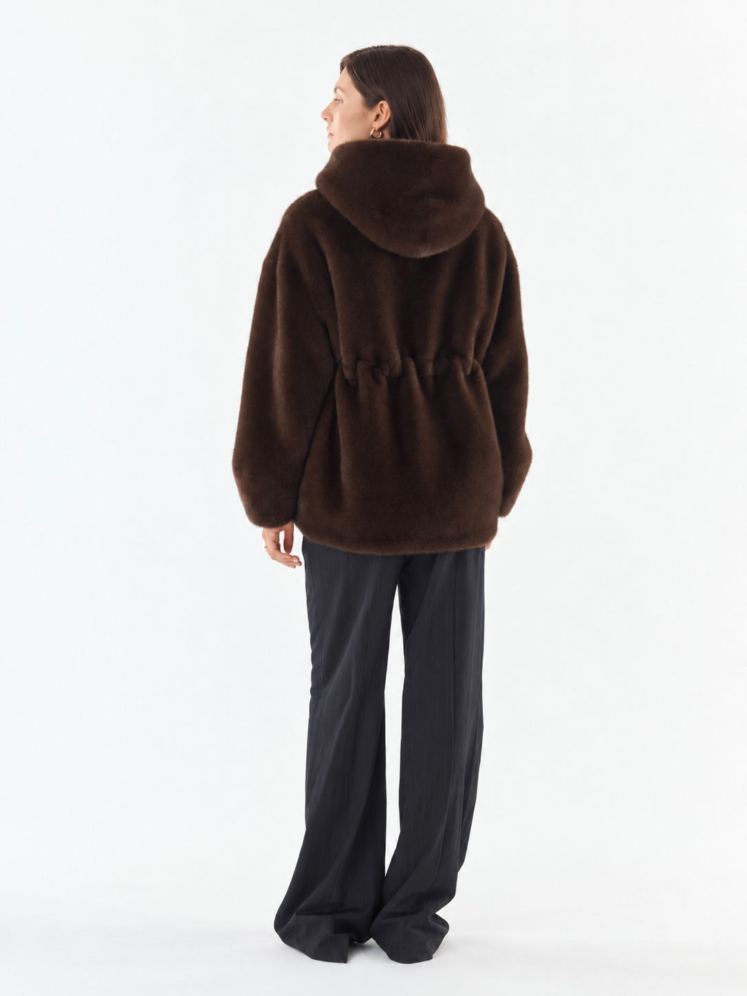 Cloud Hooded Jacket