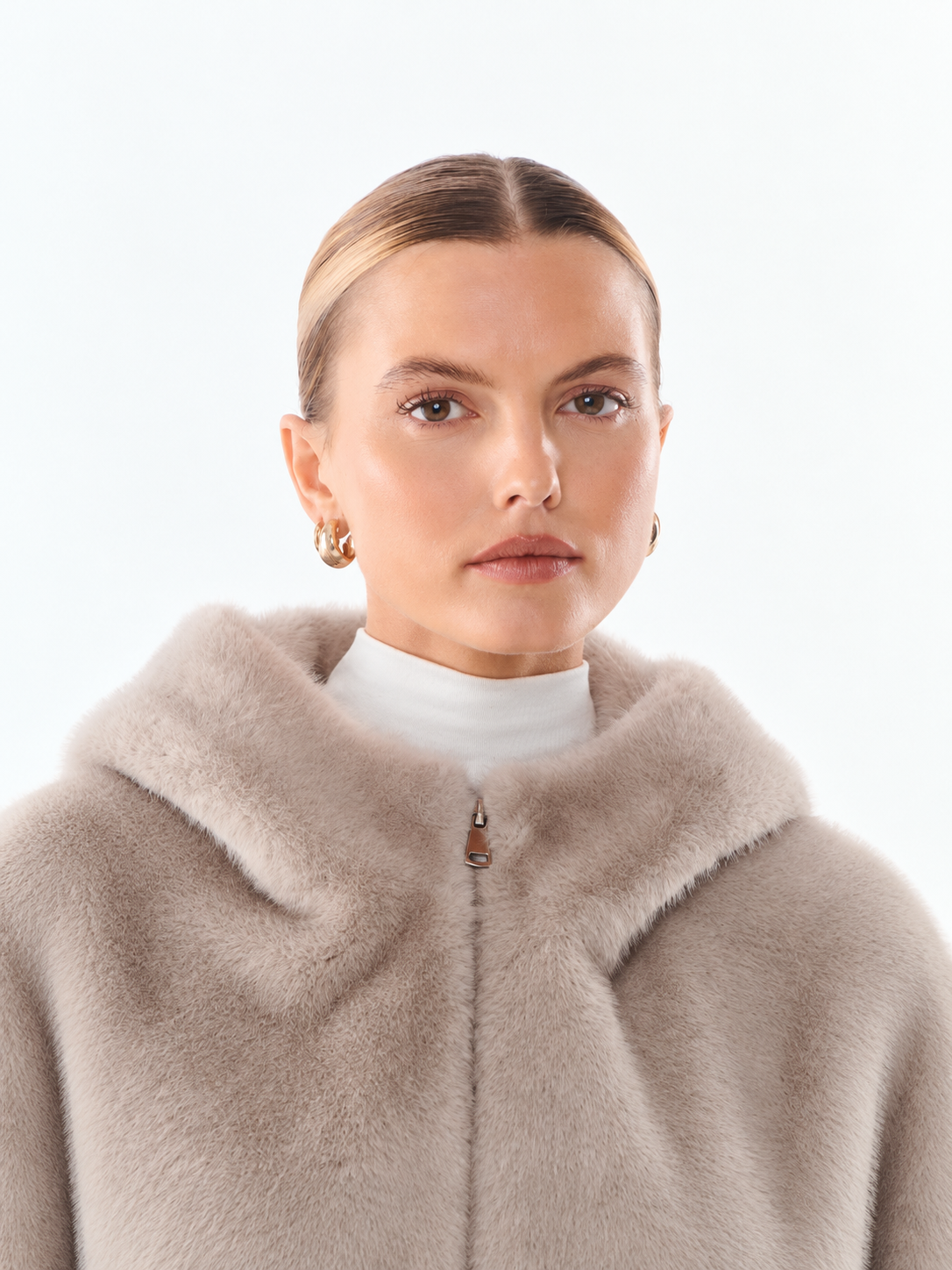 The Alpine Luxe Fur Jacket