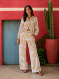 Paisley Print Co-Ord Set