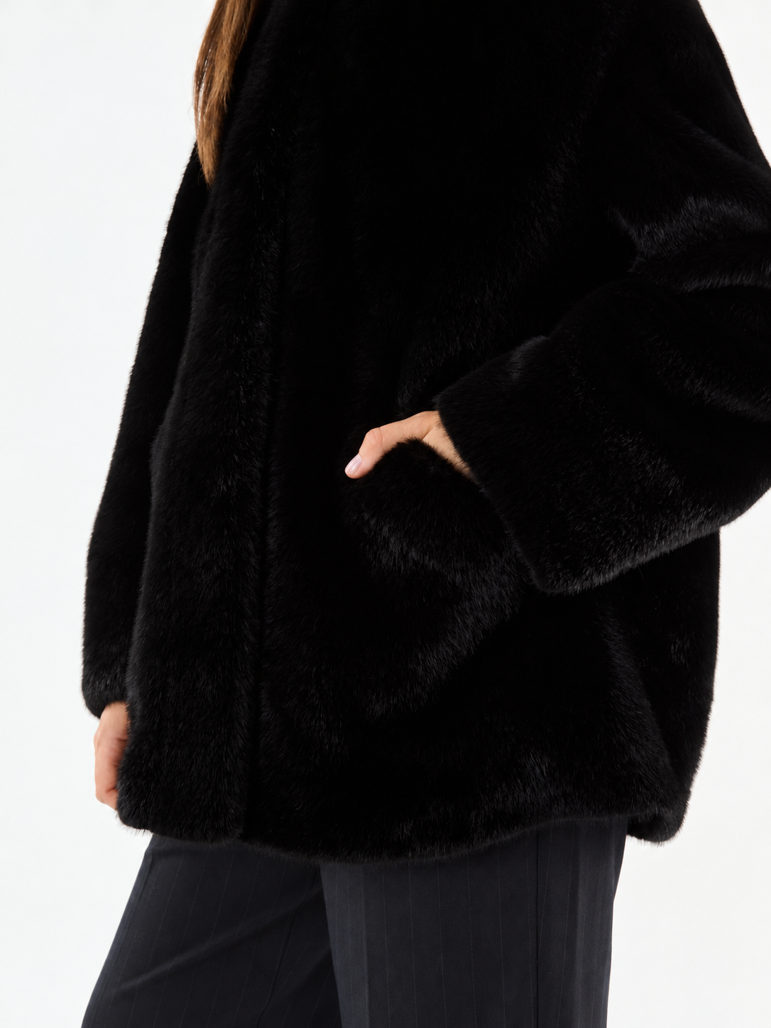 Cloud Hooded Jacket