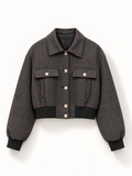 The Blue Ashford Plaid Jacket
